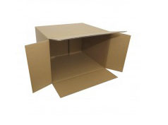 Универсальная картонная коробка для переезда